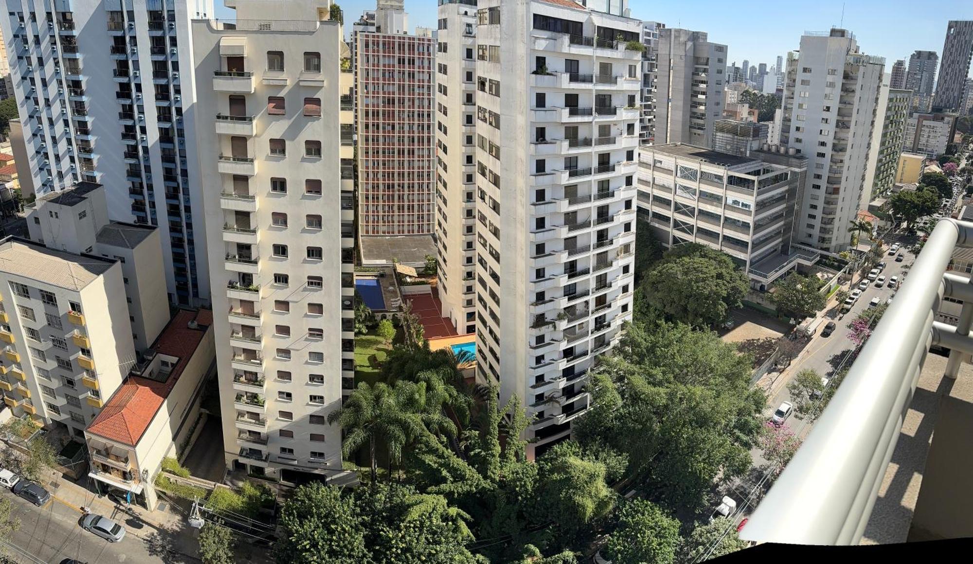 Apartamento Oscar Freire