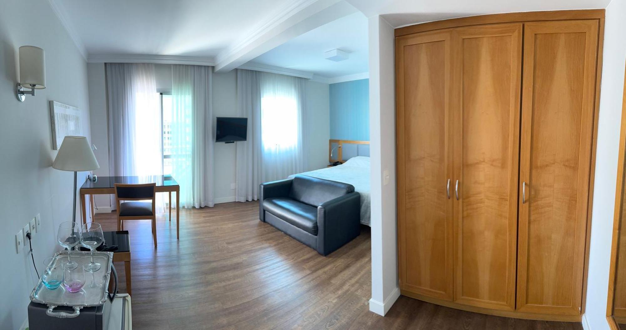 Apartamento Quality Oscar Freire São Paulo