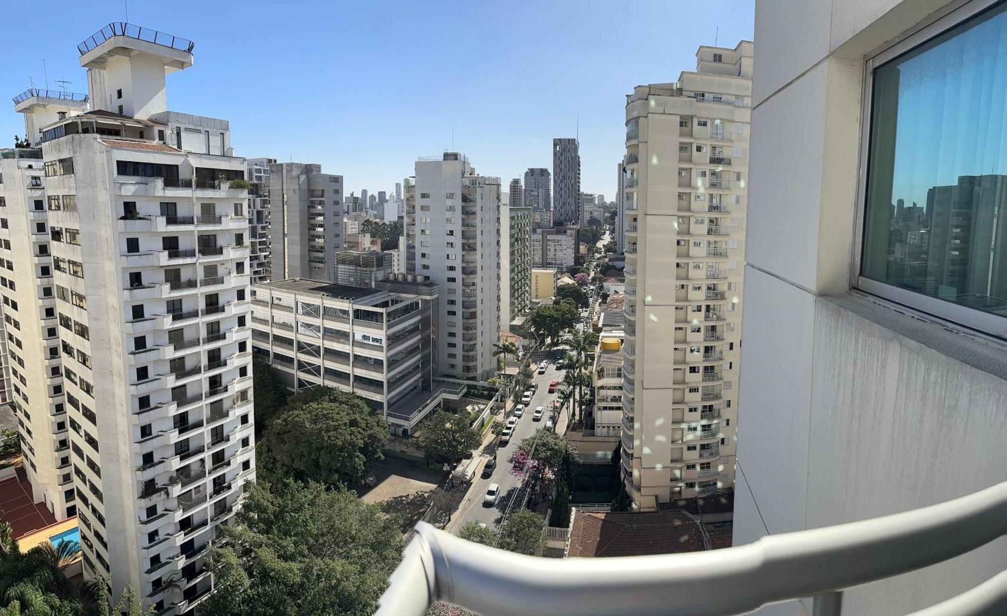 Quality Oscar Freire Apartamento São Paulo