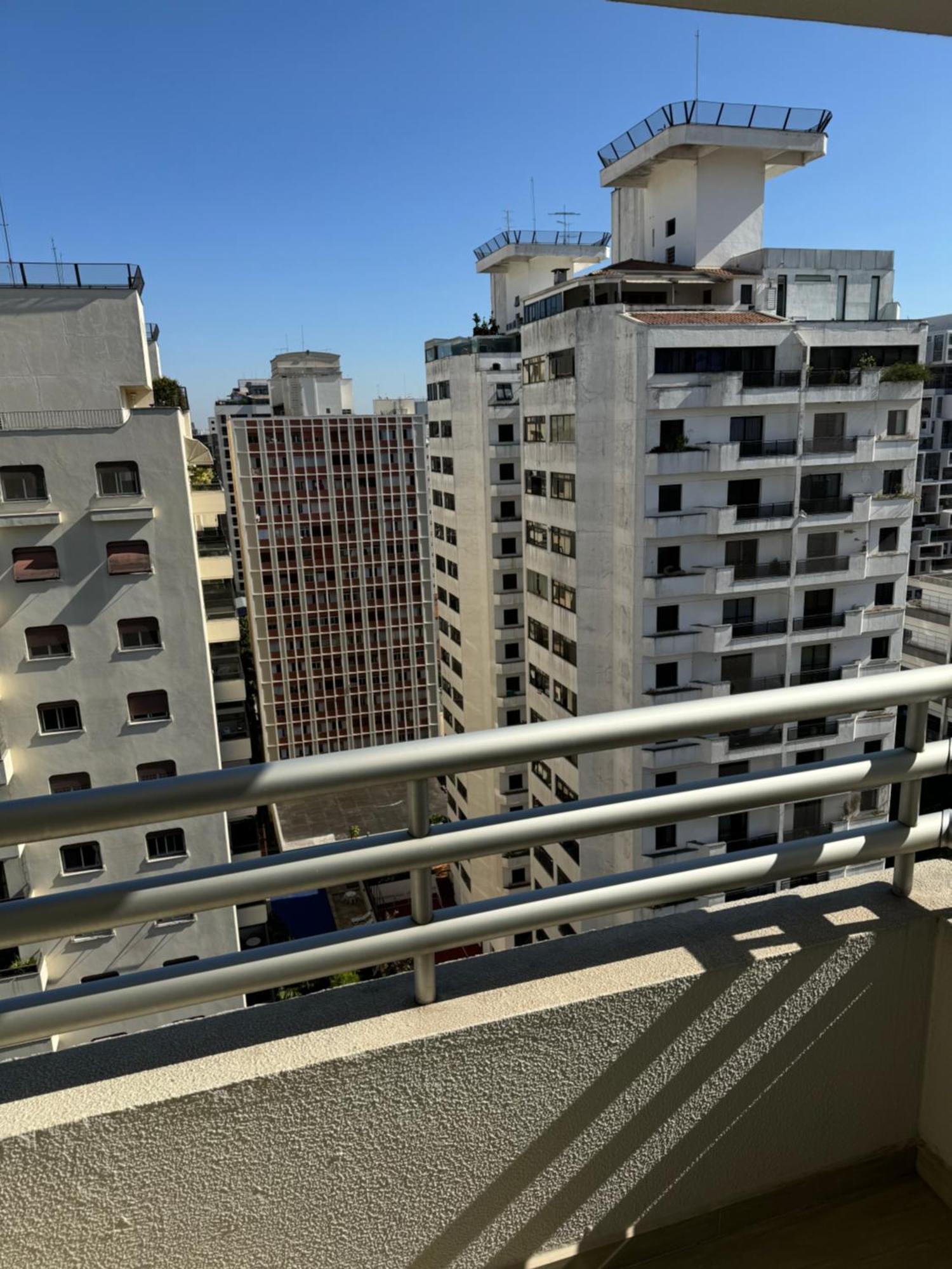 Quality Oscar Freire Apartamento